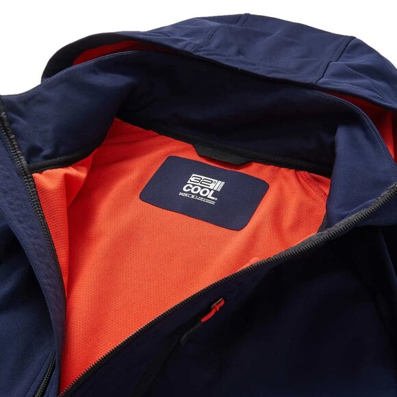NEW 32 Degrees Cool Lightweight Jacket | Navy - Picture 4 of 7